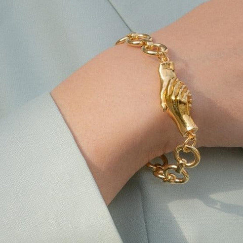 Gentlewoman's Agreement Bracelet