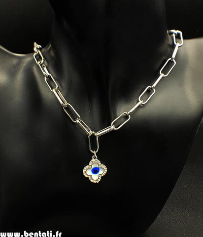 Eye Pendant Necklace