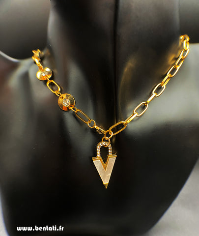 Vegas Golden Knights Necklace