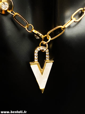 Vegas Golden Knights Necklace