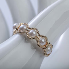 Pearl Ring