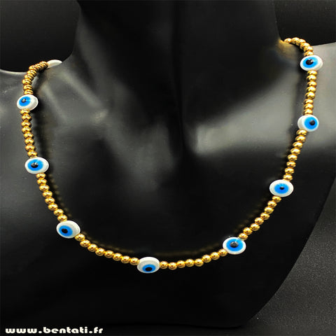 Evil Eye Necklace
