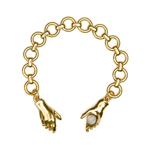 Gentlewoman's Agreement Bracelet
