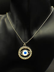 Eye Pendant Necklace