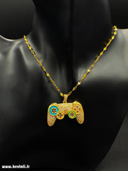 Game console handle, jewelry, chain pendant necklace