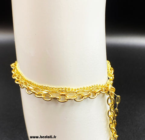 Anklet chain accessories. for women and girls