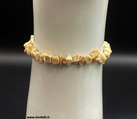Pearl Anklet stones