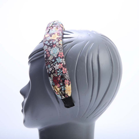Fabric knotted headband for women's accessories by Bentati Fashion Dubai