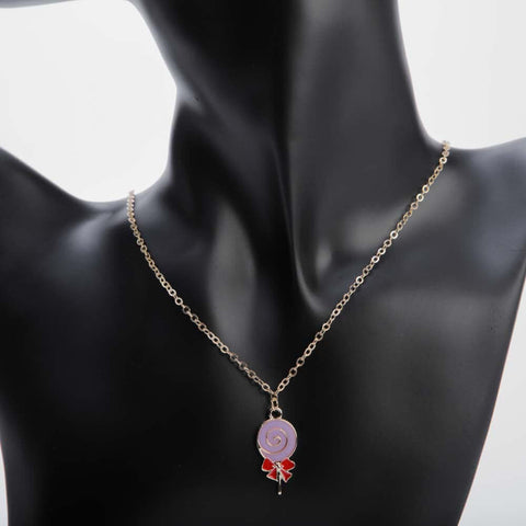 Pendant necklace & earrings for women's accessories by Bentati Fashion Dubai